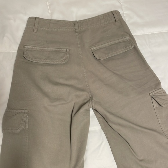 Zara Cargo Pants - Picture 7 of 7